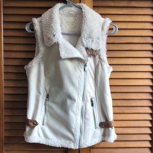 Altar’d State fur vest